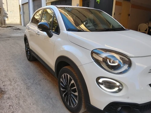 Fiat 500x 2024 Club