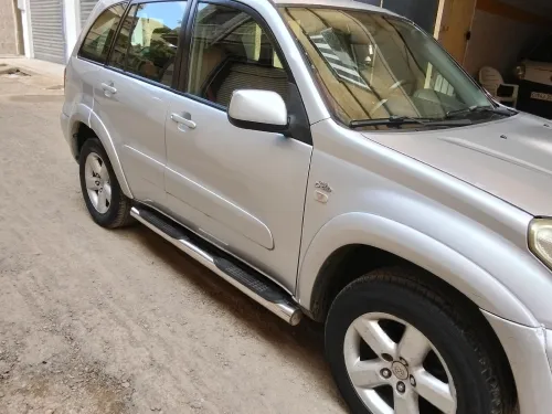 Toyota D4D 2003 D4D
