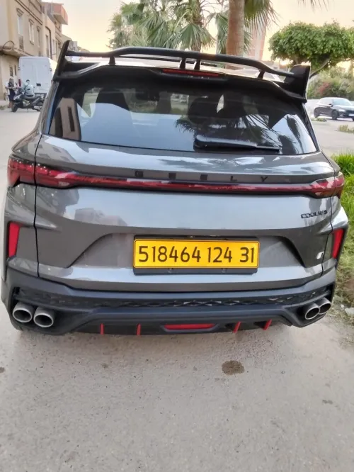 Geely Coolray 2024 Sport Limited