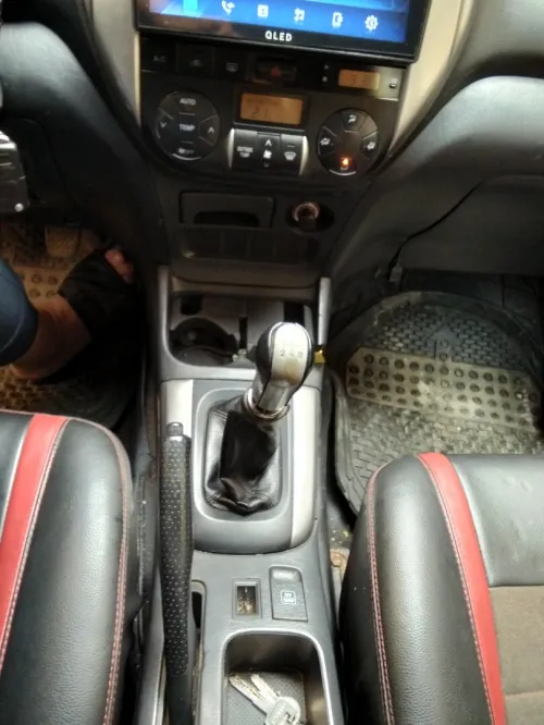 Toyota D4D 2003 D4D
