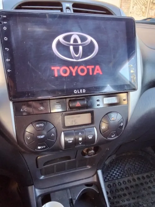 Toyota 4D4 2003 مجمول