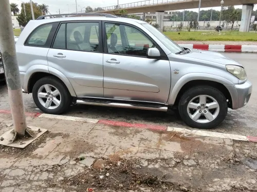 Toyota D4D 2003 مجمول