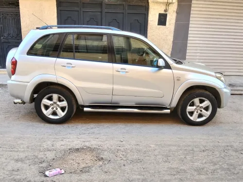 Toyota D4D 2003 D4D