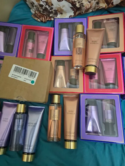 Victoria secret Coffret