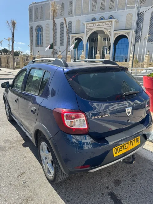 Dacia Sandero 2017 Stepway