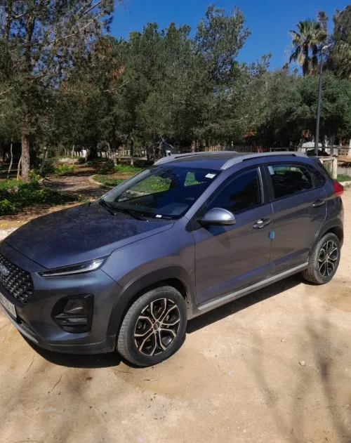 Chery Tiggo 2 pro 2024 1.5 CVT