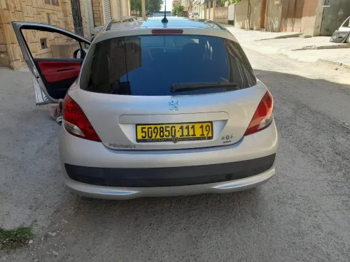 Peugeot 207 CC 2011 207 CC