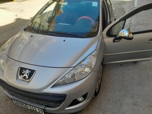Peugeot 207 CC 2011 207 CC