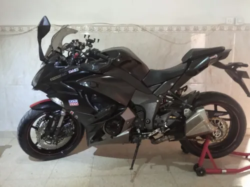 KAWASAKI Z1000 sx 2017