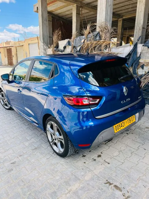Renault Clio 4 2019 Clio 4