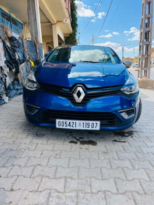 Renault Clio 4 2019 Clio 4