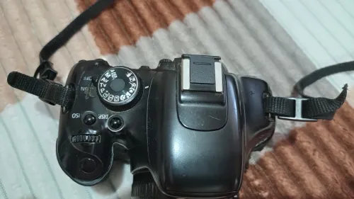 Camera Canon EOS 600D