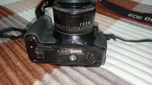 Camera Canon EOS 600D