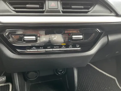 Suzuki Swift 2025 Monte carlo
