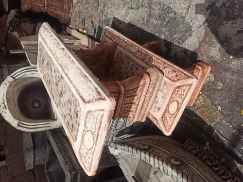 نافورة الحائط /fontaine murale / فونتان و ديكور الحدائق