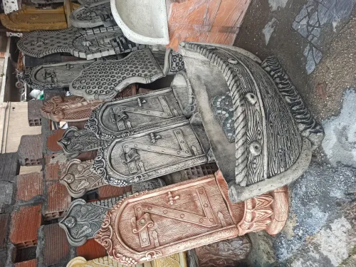 نافورة الحائط /fontaine murale / فونتان و ديكور الحدائق
