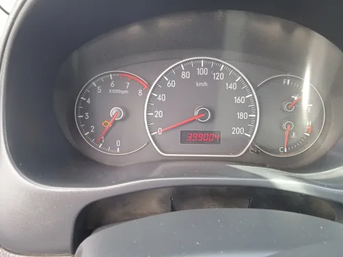 Suzuki SX4 2007 SX4