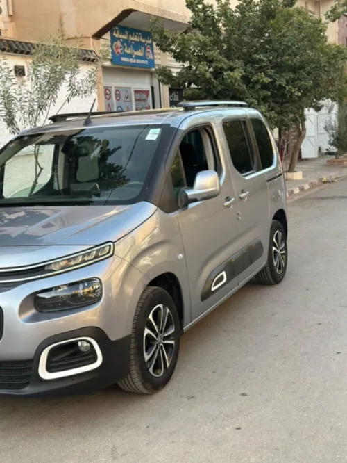 Citroen Berlingo Multispace 2019 Exclusif
