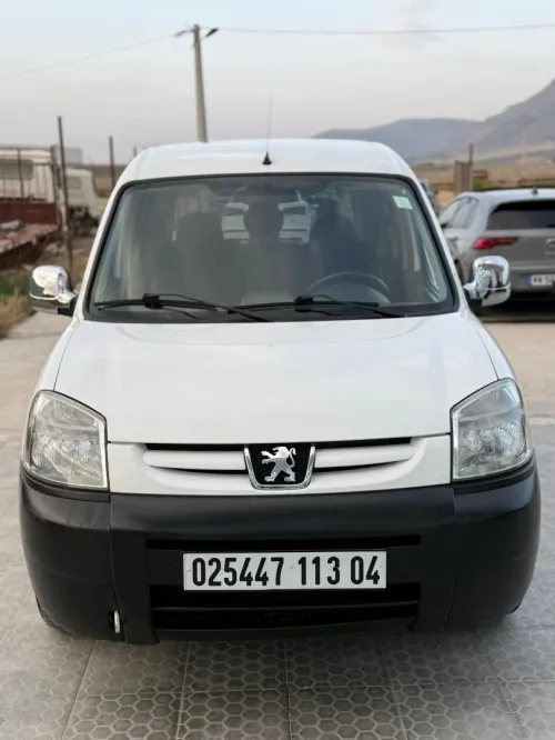 Peugeot Partner 2013 Origin VU