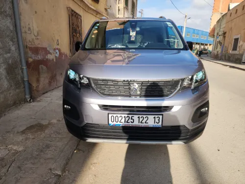 Peugeot Rifter 2022 Alour