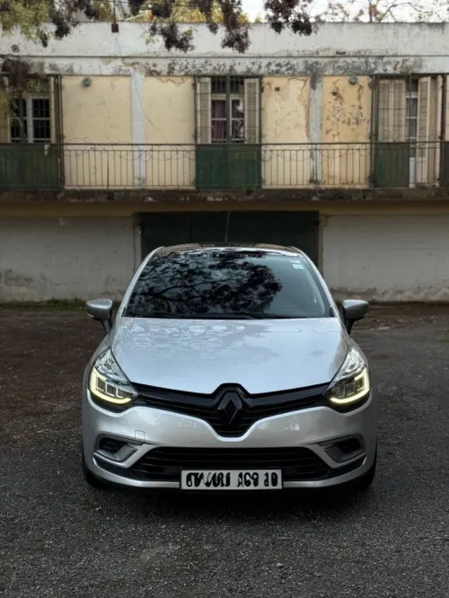 Renault Clio 4 Facelift 2020 GT-Line