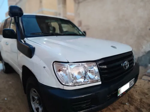 Toyota Land Cruiser 2001 Land Cruiser