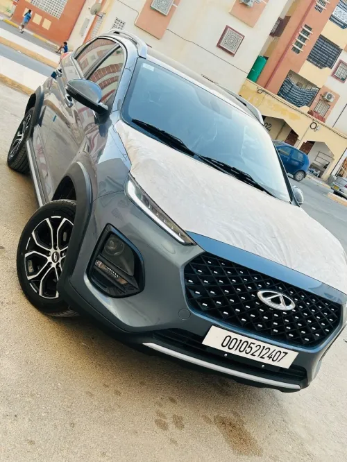 Chery Tiggo 2 pro 2024 Comfort