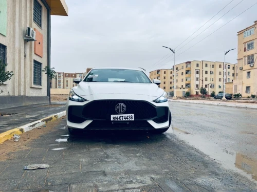 MG 5 2025 Manual
