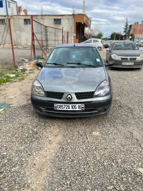 Renault Clio 2 2005 Clio 2