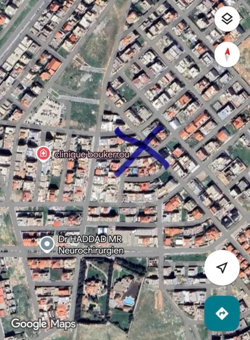 Vente Villa Constantine Constantine