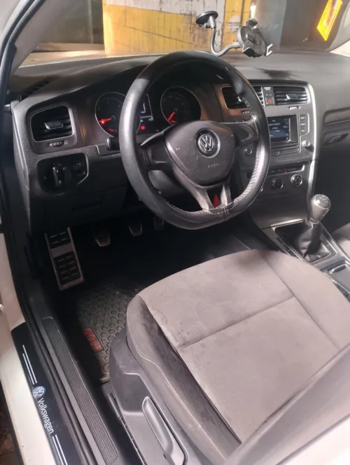 Volkswagen Golf 7 2013 Tdi