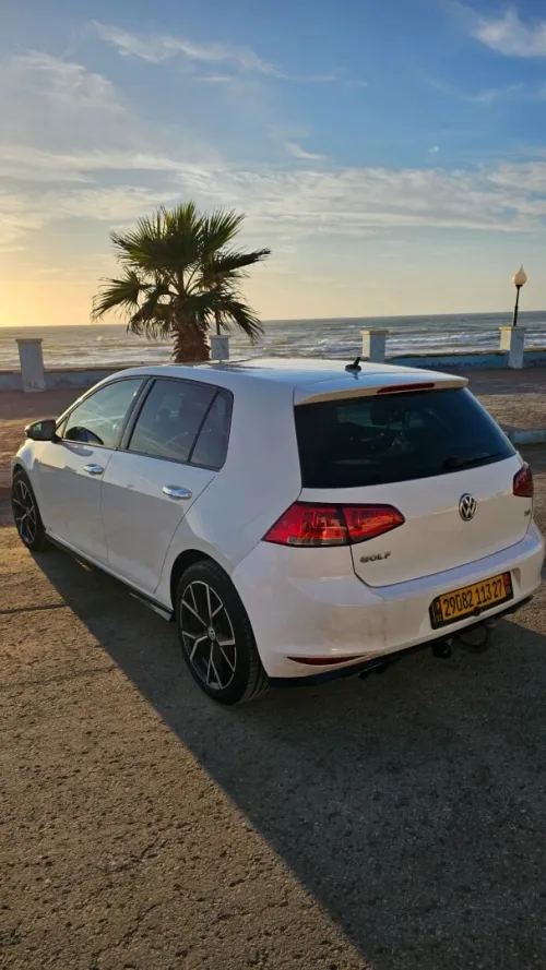 Volkswagen Golf 7 2013 Tdi