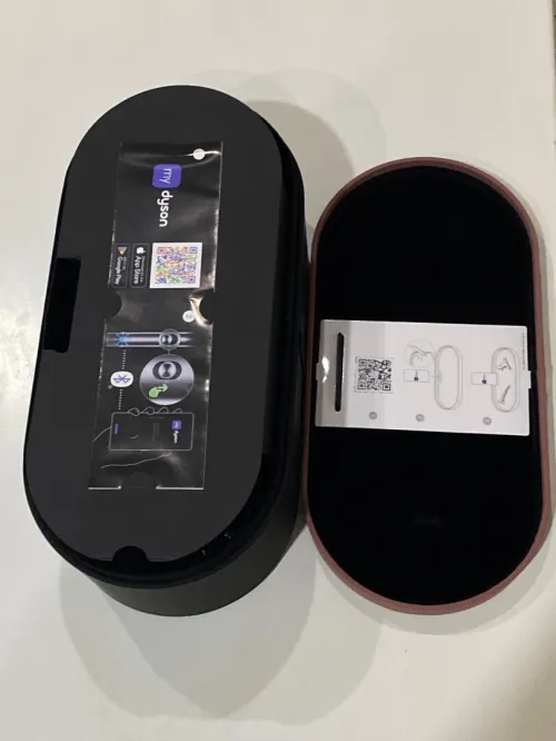 Dyson Airwrap i.d Bluetooth 