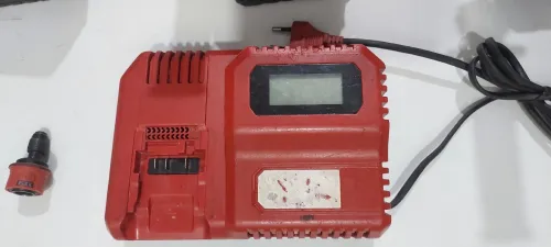 Visseuse perceuse sur batterie à 4 vitesses 18 Volts FLEX DD 4G 18.0-EC