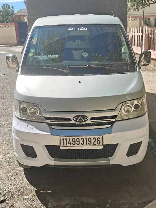 Chery Youki 2019 