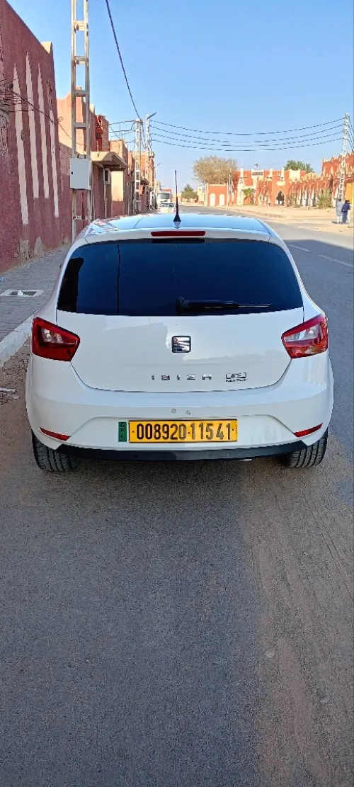Seat Ibiza 2015 Titanium Pack