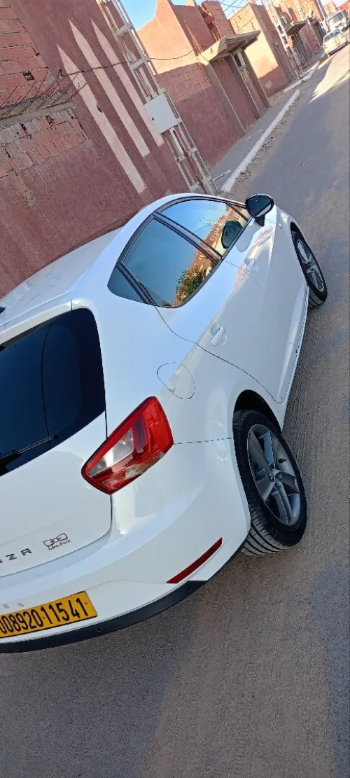 Seat Ibiza 2015 Titanium Pack