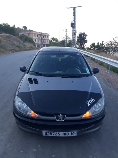 Peugeot 206 2000 206