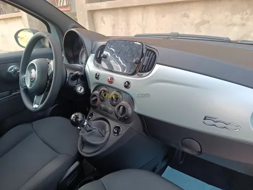 Fiat 500 2024 Fiat 500 culte italienne
