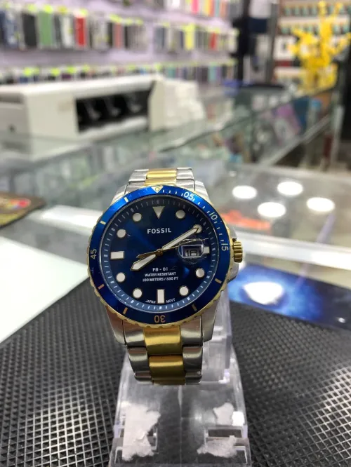 Montre FOSSIL BT-01