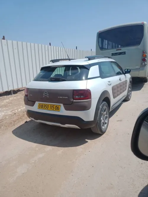 Citroen C4 Cactus 2015 C4 Cactus