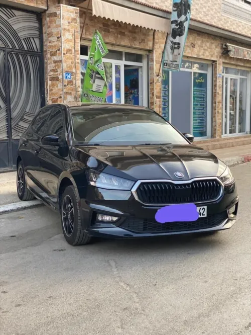 Skoda Fabia 2022 Ambition