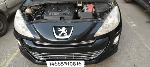 Peugeot 308 2008 