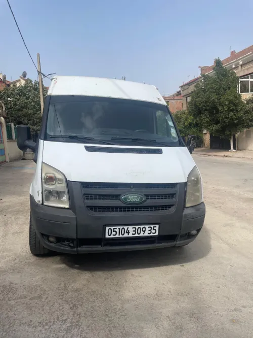 Ford TRANSIT 2009
