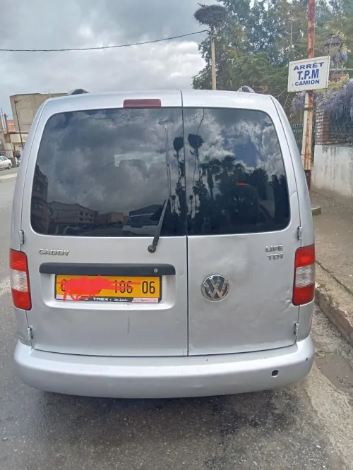 Volkswagen Caddy 2006 Life