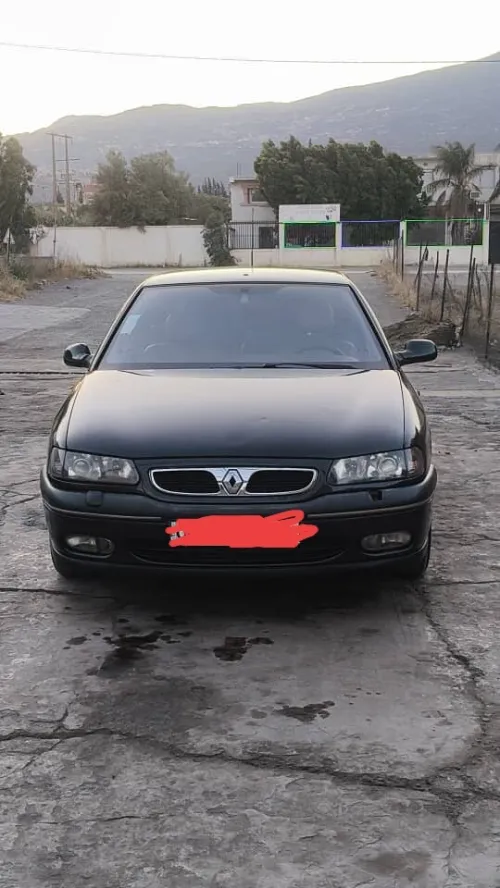 Renault Safrane 1996 Safrane