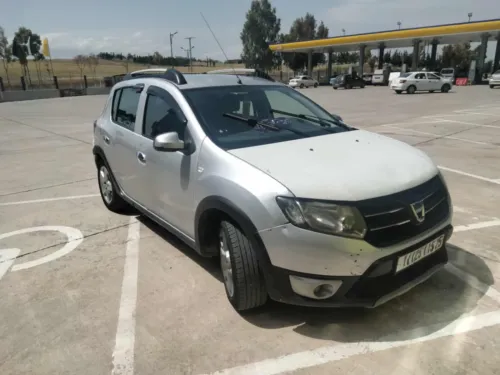 Dacia Sandero 2015 Sandero