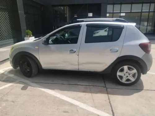 Dacia Sandero 2015 Sandero
