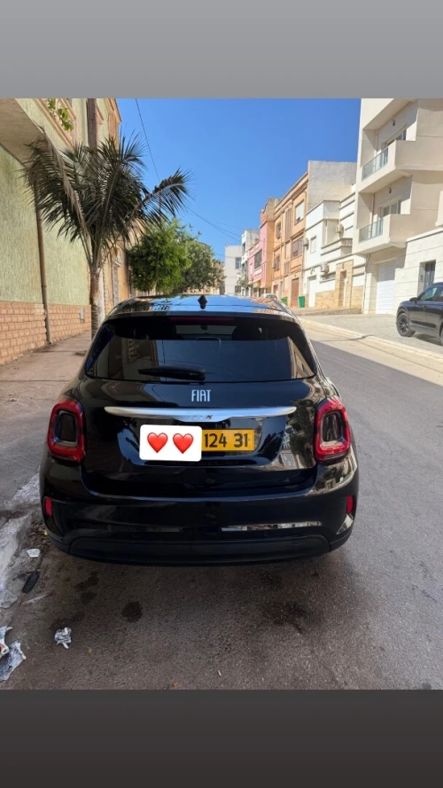 Fiat 500x 2024 Club