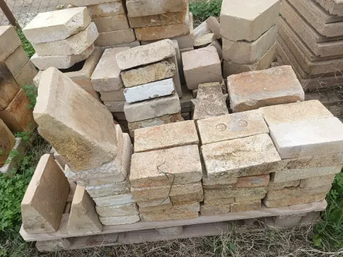 Brique et piéces rèfractaire 